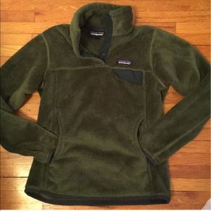 RE-POSH✨ Patagonia Re-Tool Pullover